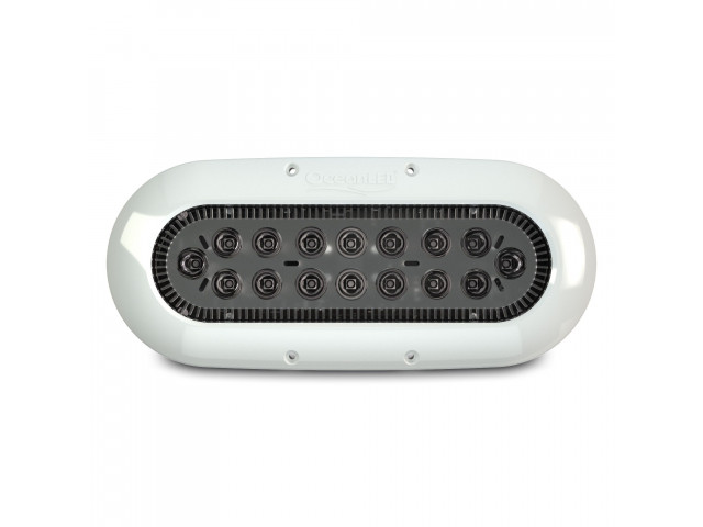 Oceanled X Serisi X16 Sualtı Aydınlatma Lambası 9-32V DC Oceanled X Serisi X16 Sualtı Aydınlatma Lambası 9-32V DC